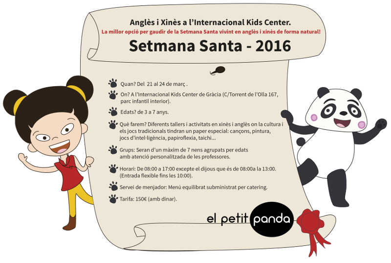 el-petit-panda-campus-ingles-y-mandarin-semana-santa-2016